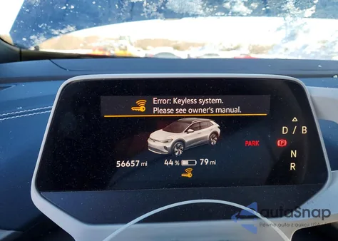 2023 Volkswagen Id.4 Pro S from USA, damaged, VIN 1V2FMPE85PC004767